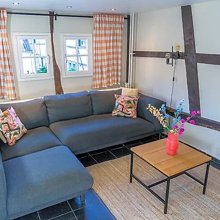 'hoeve De Witte Olifant' Hotel Cadier en Keer
