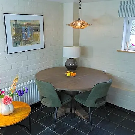 Hotel 'hoeve De Witte Olifant'